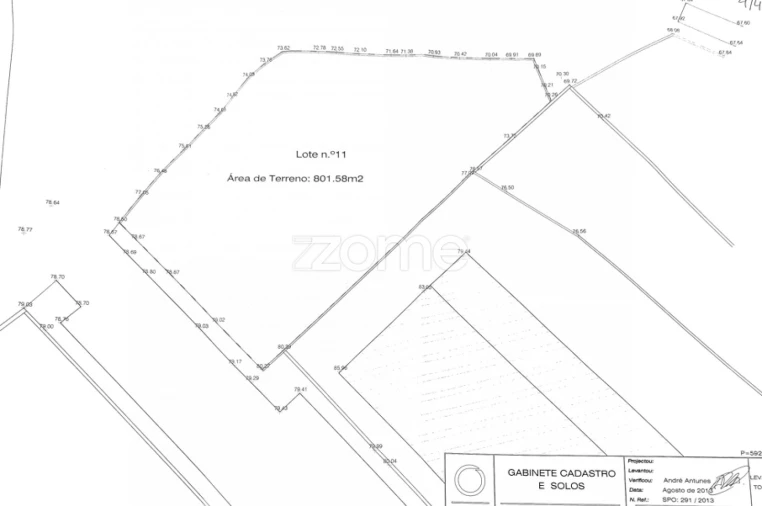 Terreno para Venda em Santa Clara e Castelo Viegas Foto 9