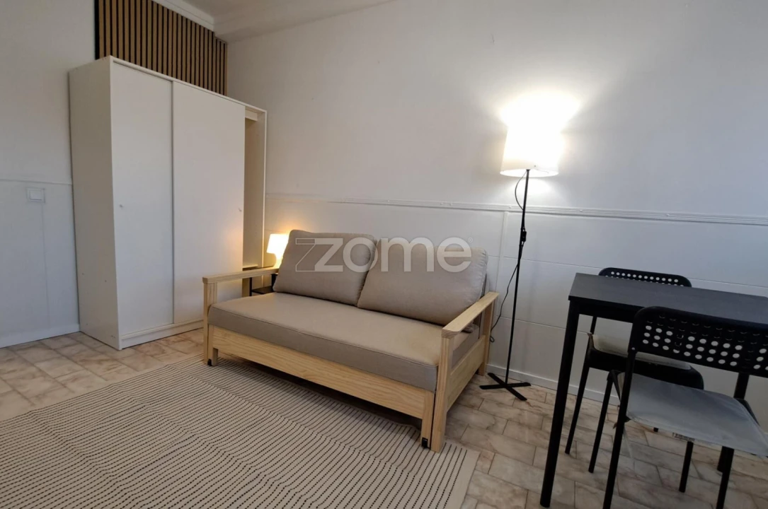 Apartamento T1 para Arrendamento em Marrazes e Barosa Foto 12