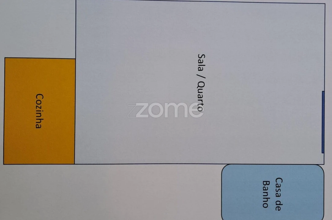 Apartamento T1 para Arrendamento em Marrazes e Barosa Foto 24