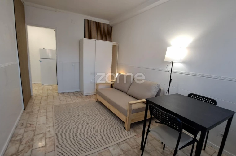Apartamento T1 para Arrendamento em Marrazes e Barosa Foto 4