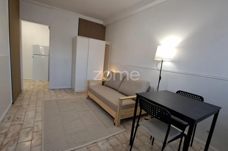 Apartamento T1 para Arrendamento em Marrazes e Barosa Foto 8