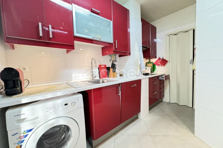 Apartamento T2 para Arrendamento em Oeiras e São Julião da Barra, Paço de Arcos e Caxias Foto 13