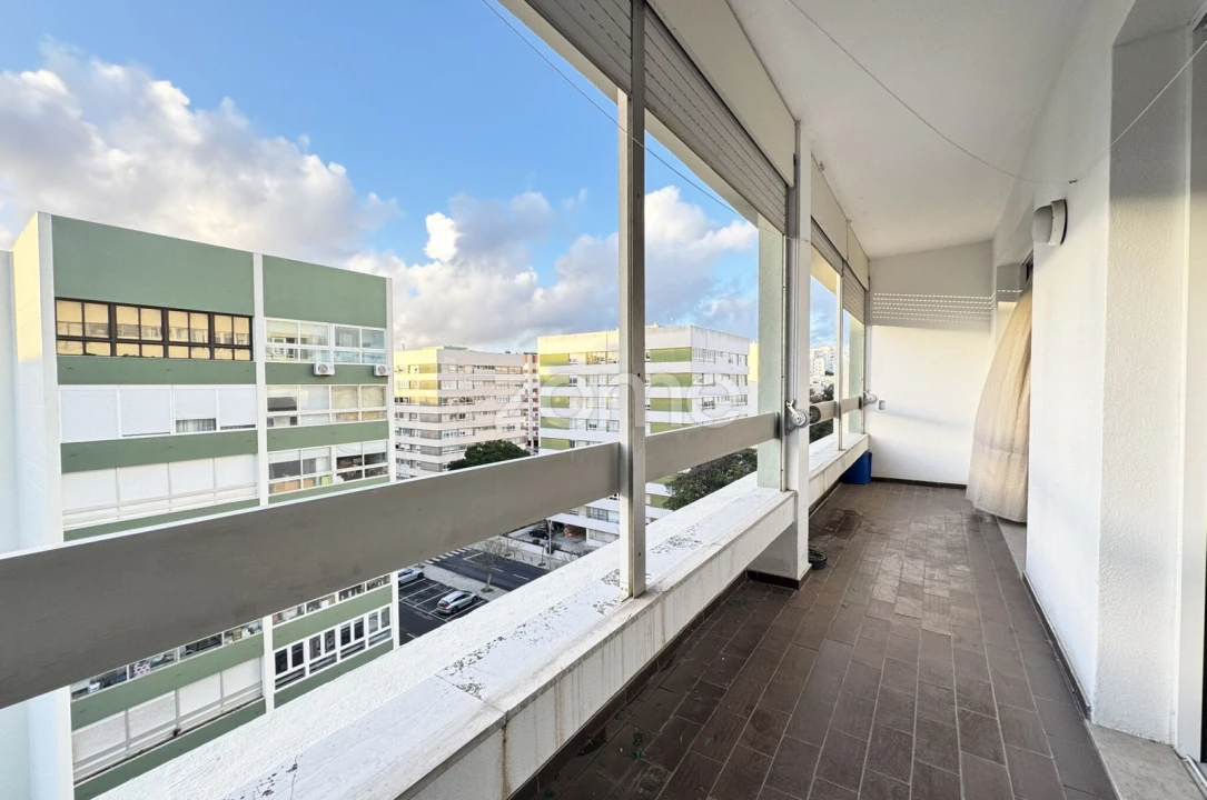 Apartamento T2 para Arrendamento em Oeiras e São Julião da Barra, Paço de Arcos e Caxias Foto 29