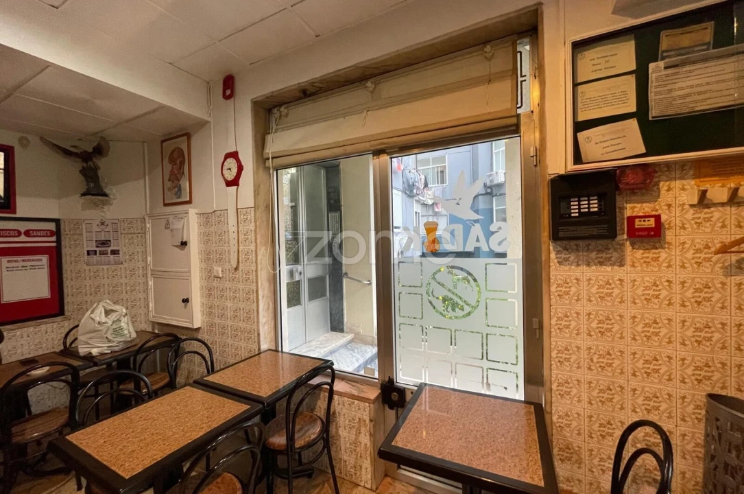 Negócio para Trespasse em Águas Livres Foto 8