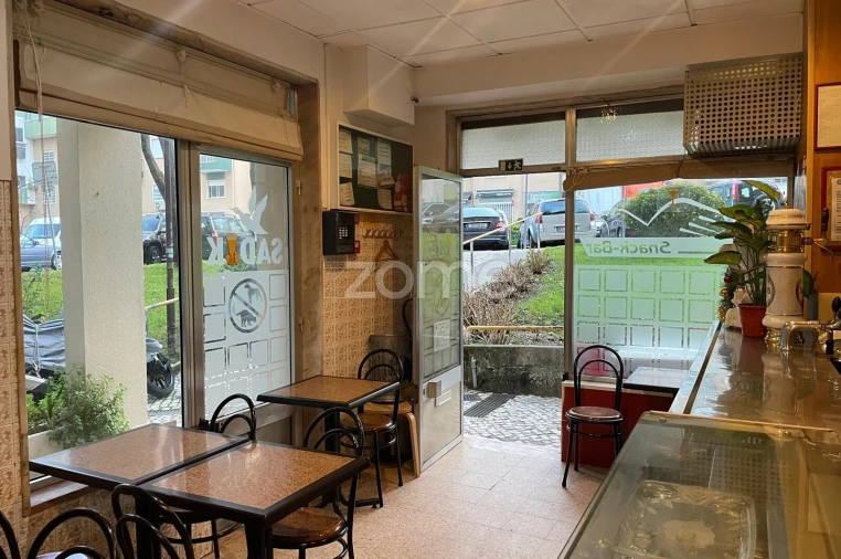 Negócio para Trespasse em Águas Livres Foto 10