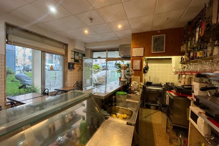 Negócio para Trespasse em Águas Livres Foto 11