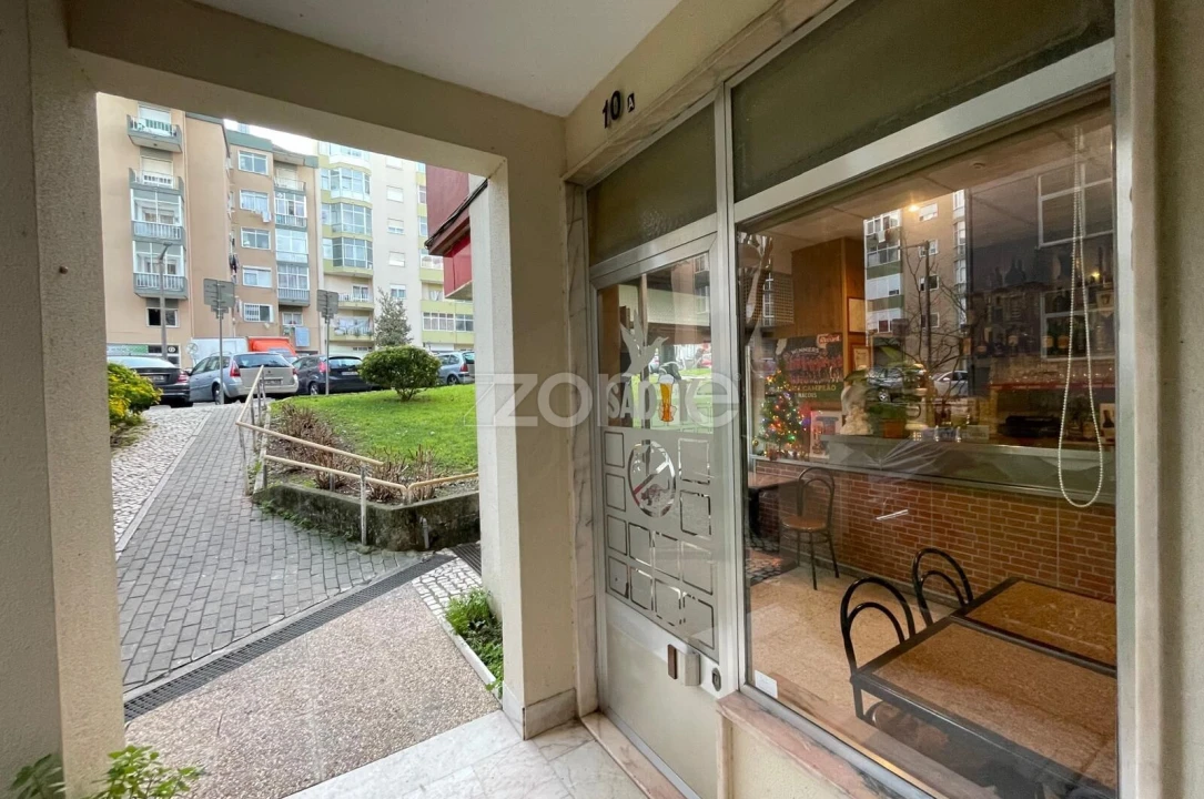 Negócio para Trespasse em Águas Livres Foto 9