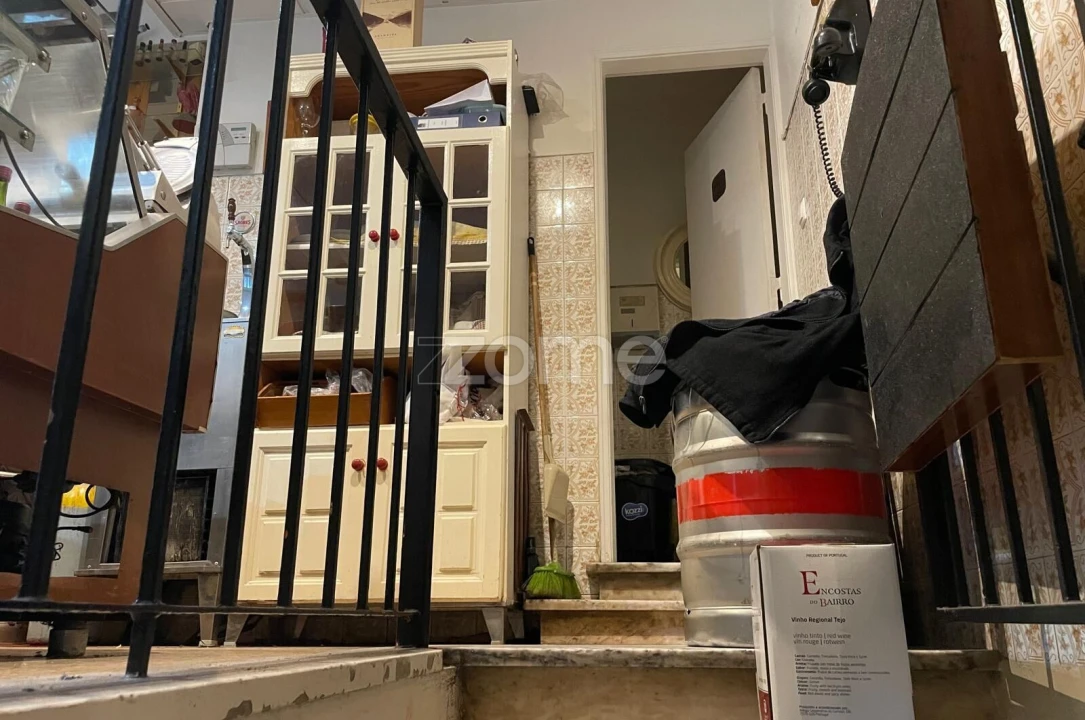 Negócio para Trespasse em Águas Livres Foto 17