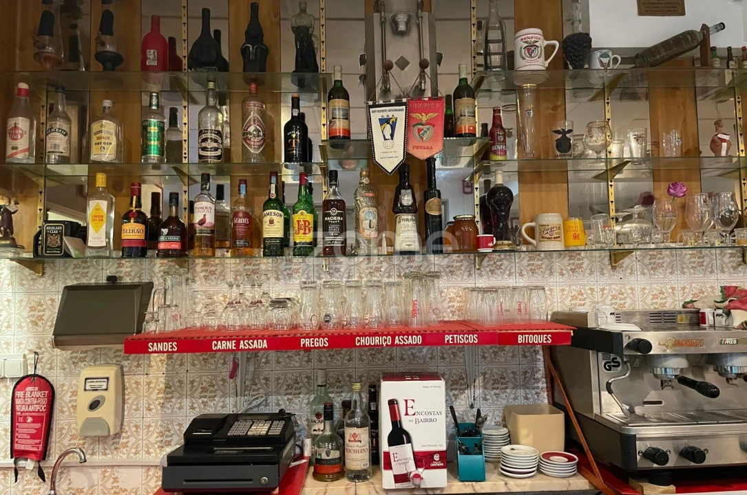 Negócio para Trespasse em Águas Livres Foto 12