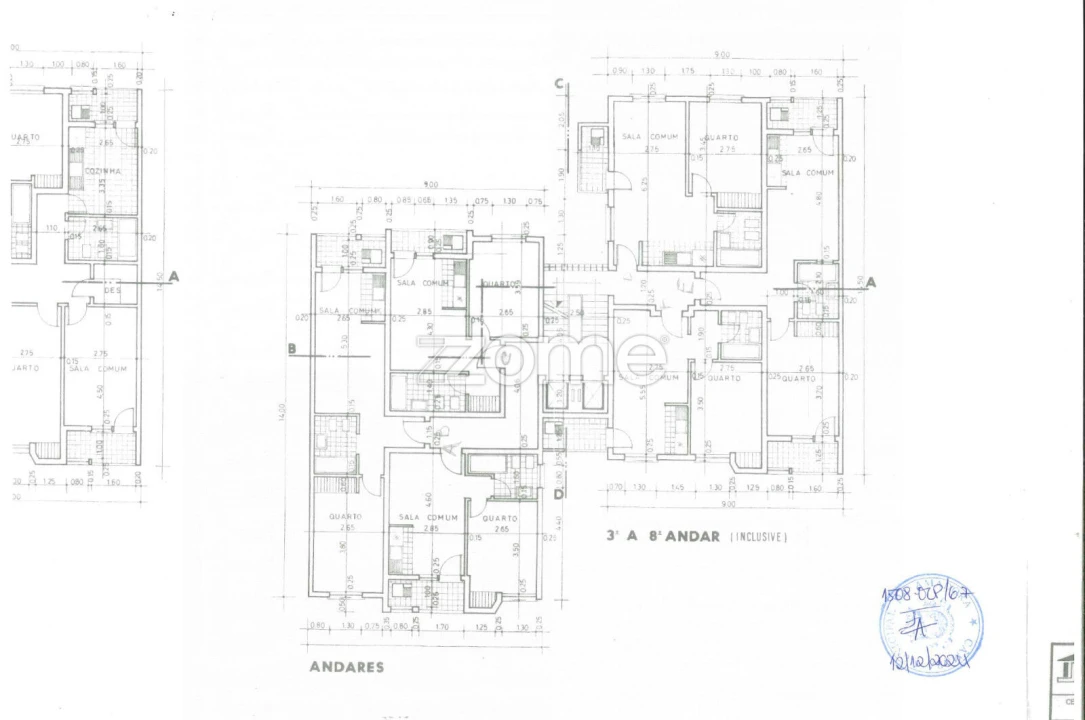 Apartamento T1 para Arrendamento em Venteira Foto 11