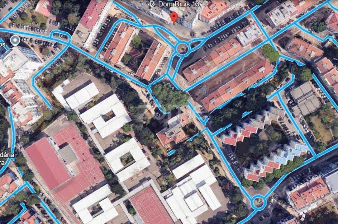 Apartamento T1 para Arrendamento em Venteira Foto 15