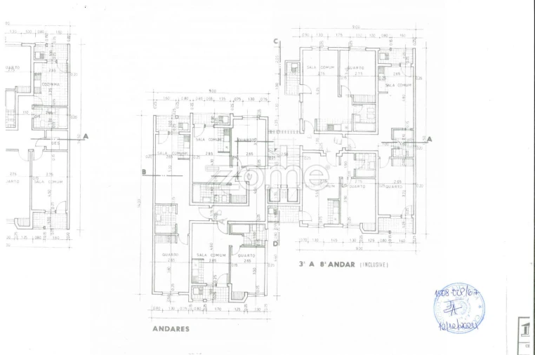 Apartamento T1 para Arrendamento em Venteira Foto 11
