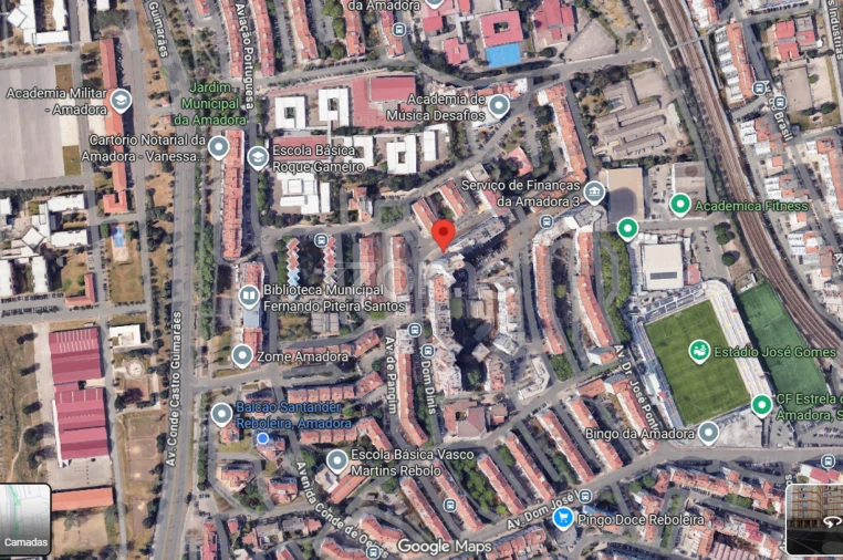 Apartamento T1 para Arrendamento em Venteira Foto 12