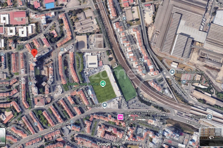 Apartamento T1 para Arrendamento em Venteira Foto 13