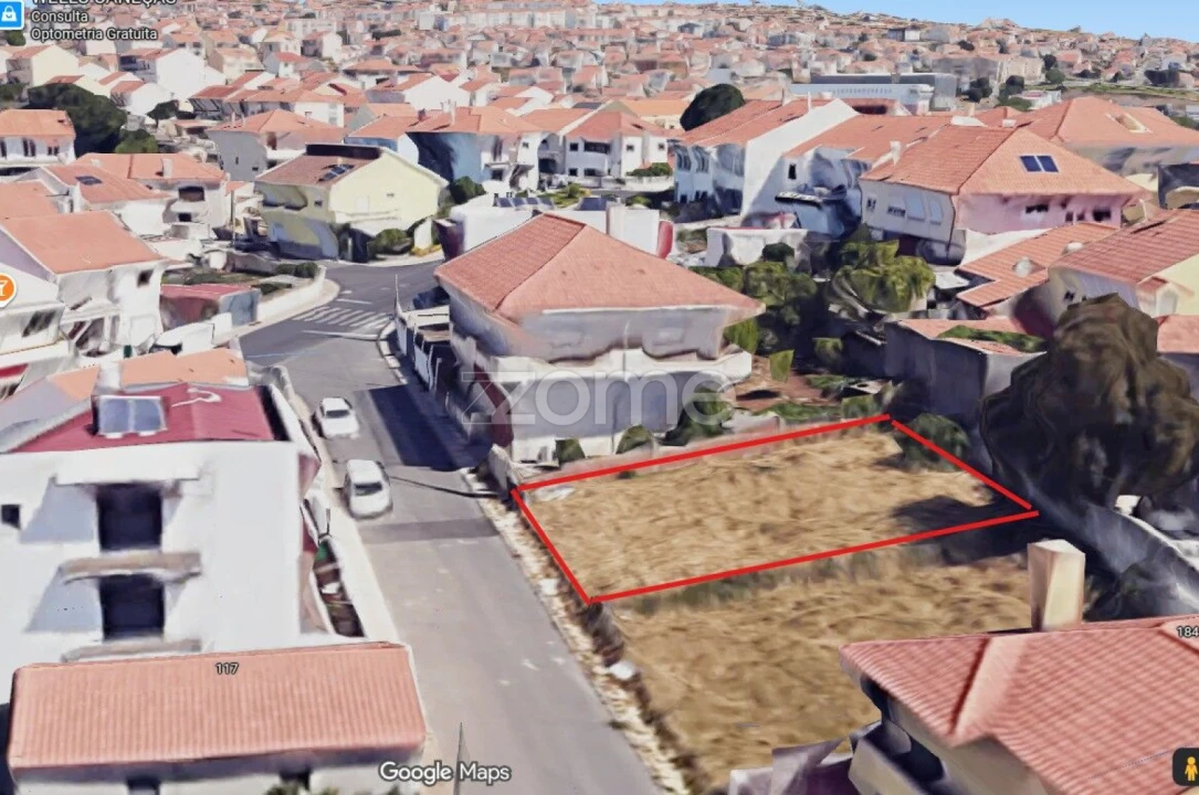 Terreno para Venda em Pontinha e Famões Foto 6