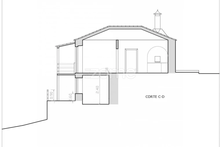 Moradia T2 para Venda em Santo Espirito Foto 36