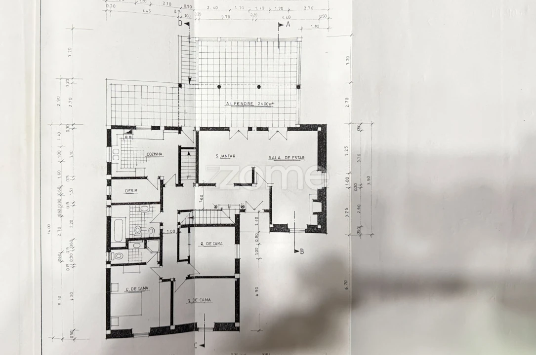 Moradia T5 para Venda em Candelaria Foto 42