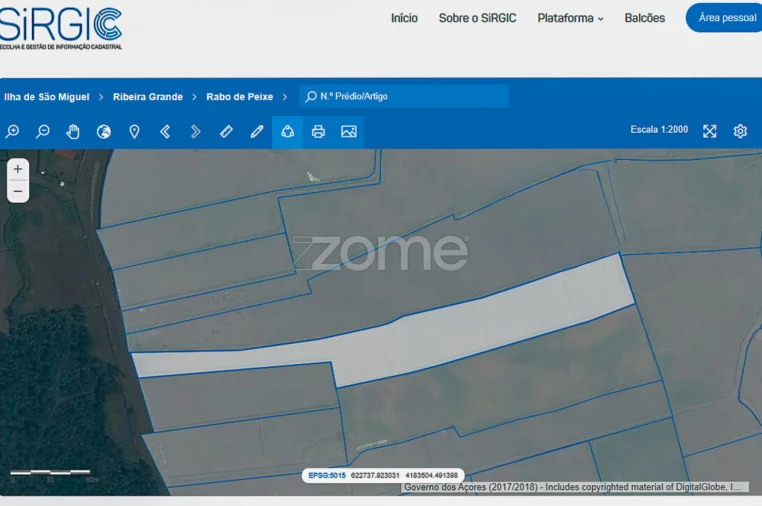 Terreno para Venda em Rabo de Peixe Foto 19