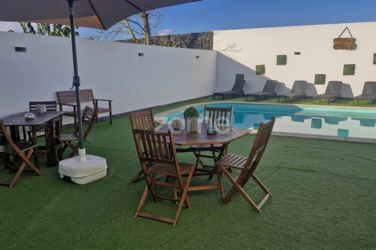 Moradia T7 para Venda em Fenais da Luz Foto 24