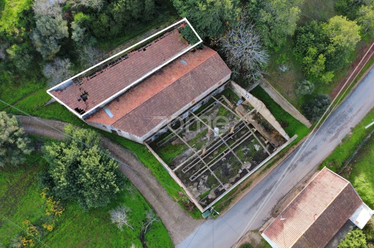 Terreno Comércio / Armazém para Venda em São Bartolomeu de Messines Foto 12