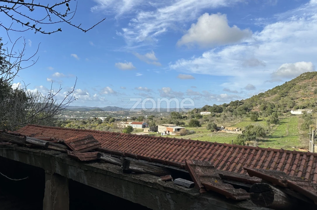 Terreno Comércio / Armazém para Venda em São Bartolomeu de Messines Foto 15