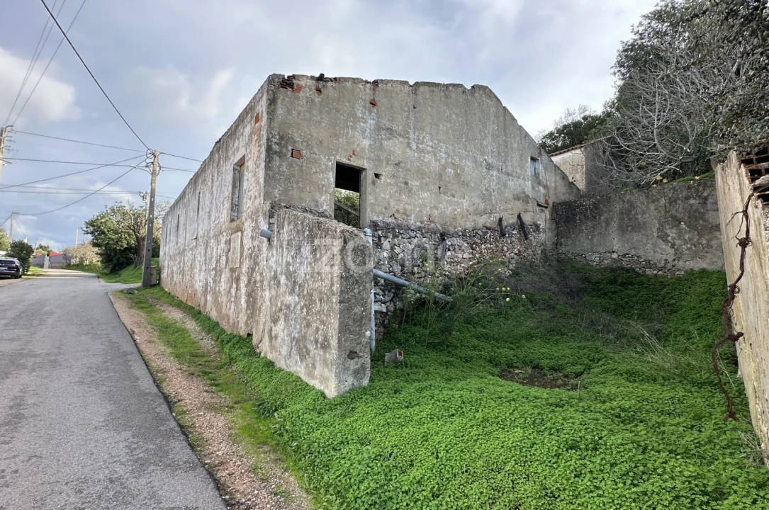 Terreno Comércio / Armazém para Venda em São Bartolomeu de Messines Foto 5