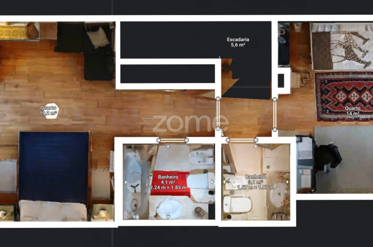 Moradia T2 para Venda em Poceirão e Marateca Foto 52