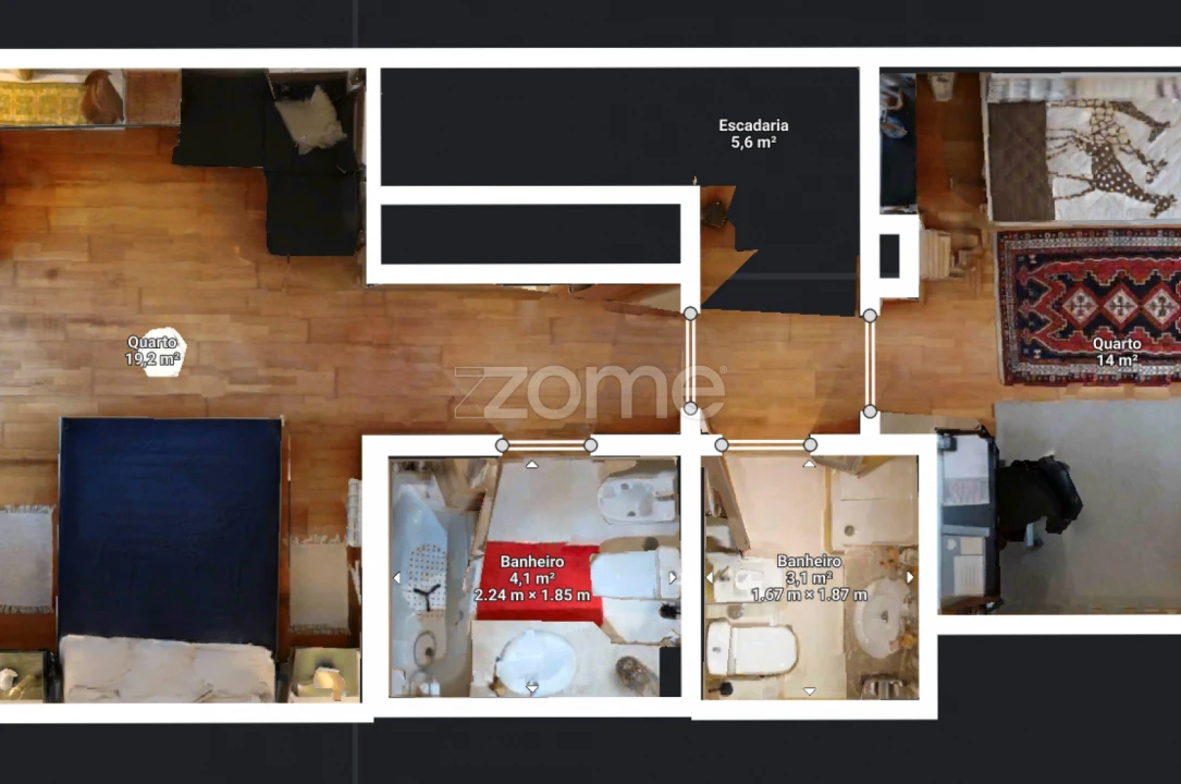 Moradia T2 para Venda em Poceirão e Marateca Foto 52