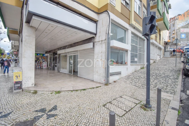 Negócio para Arrendamento em Arroios Foto 12