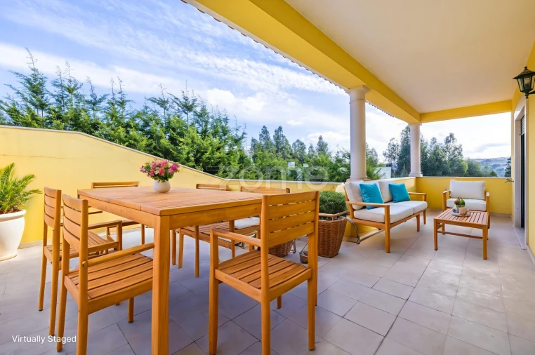 Moradia T5 para Venda em Leiria, Pousos, Barreira e Cortes Foto 35