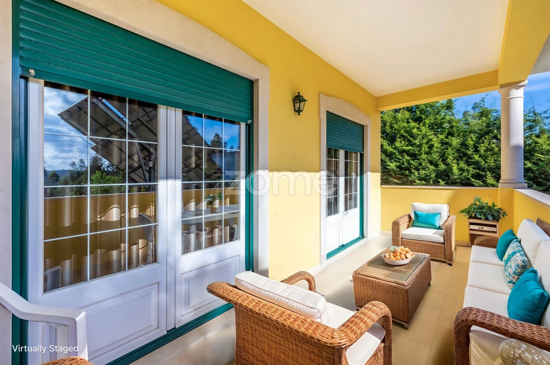 Moradia T5 para Venda em Leiria, Pousos, Barreira e Cortes Foto 23