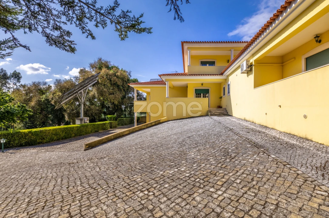 Moradia T5 para Venda em Leiria, Pousos, Barreira e Cortes Foto 38