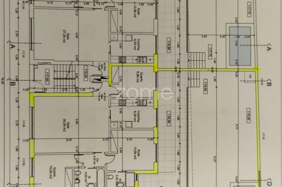 Apartamento T3 para Venda em São Domingos de Rana Foto 22