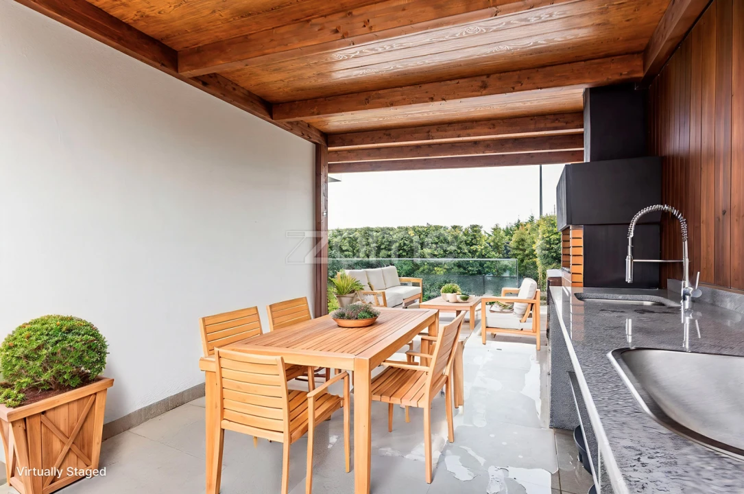 Apartamento T3 para Venda em São Domingos de Rana Foto 20