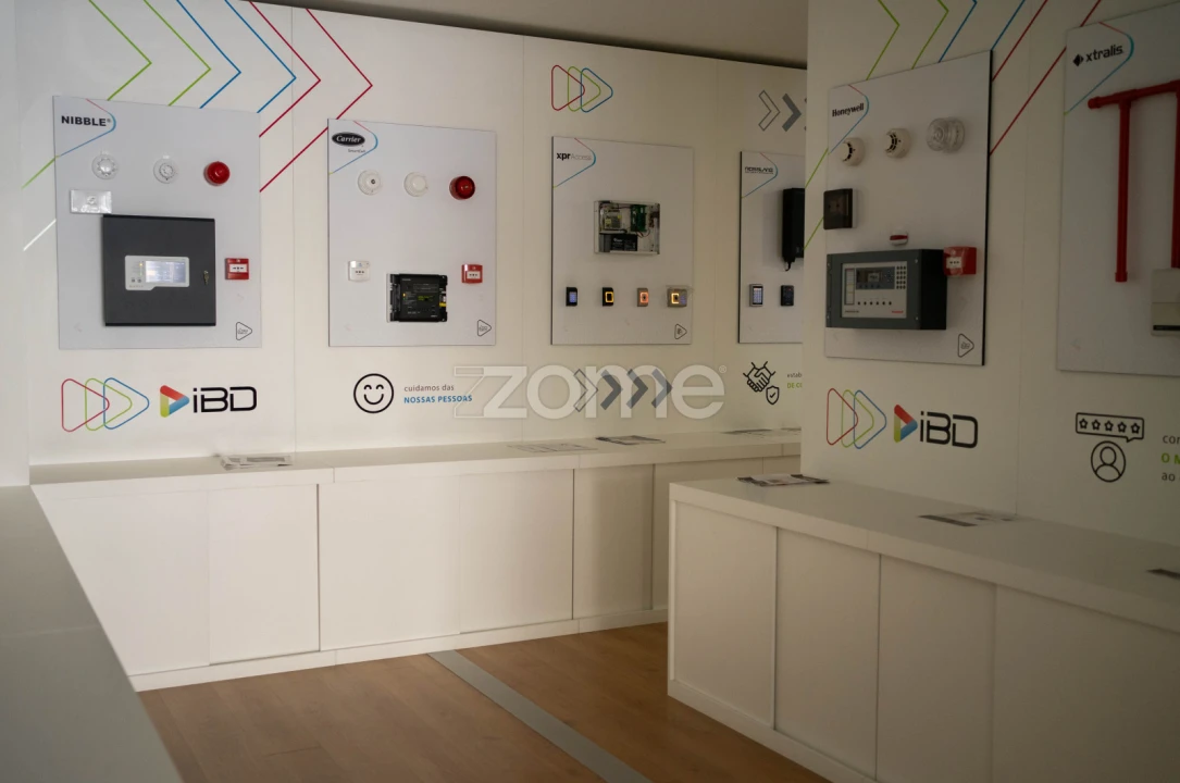 Escritório para Arrendamento em Sacavém e Prior Velho Foto 10