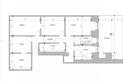 Apartamento T3 para Venda em Arroios