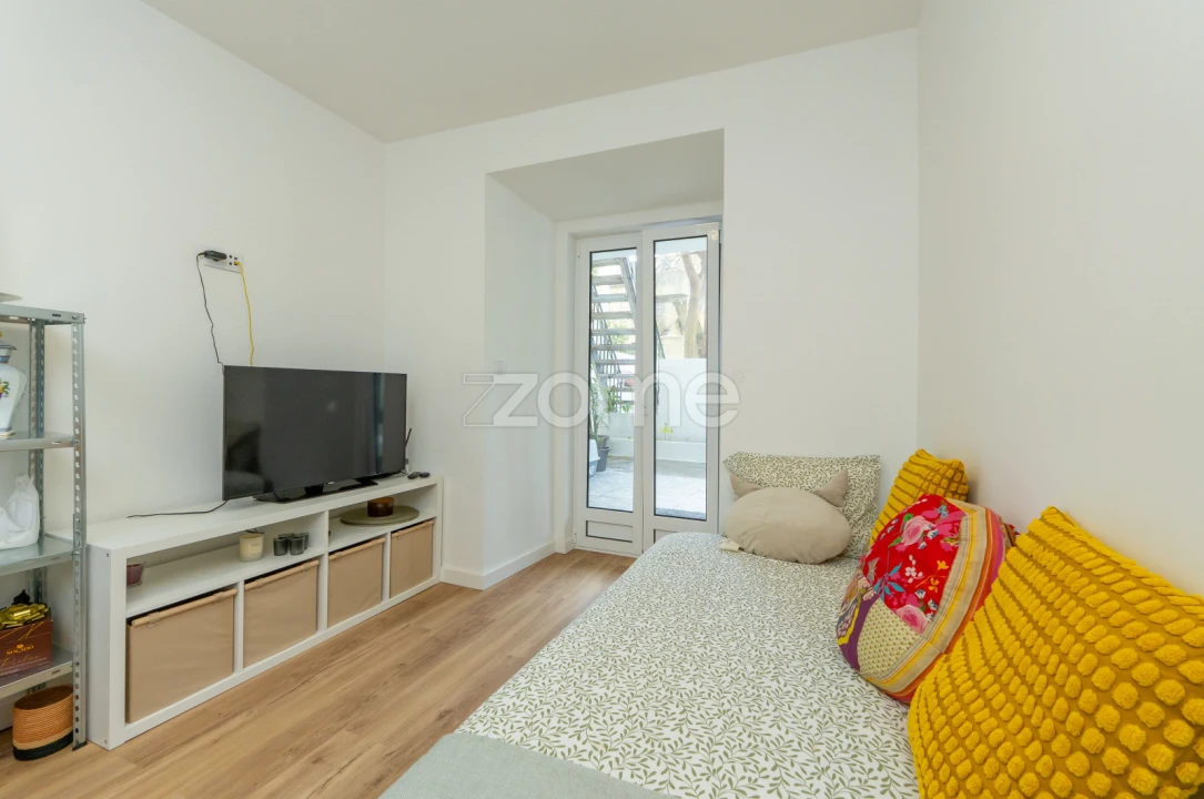 Apartamento T3 para Venda em Arroios Foto 24