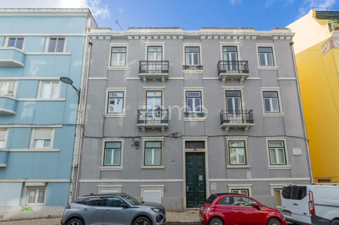Apartamento T3 para Venda em Arroios Foto 31