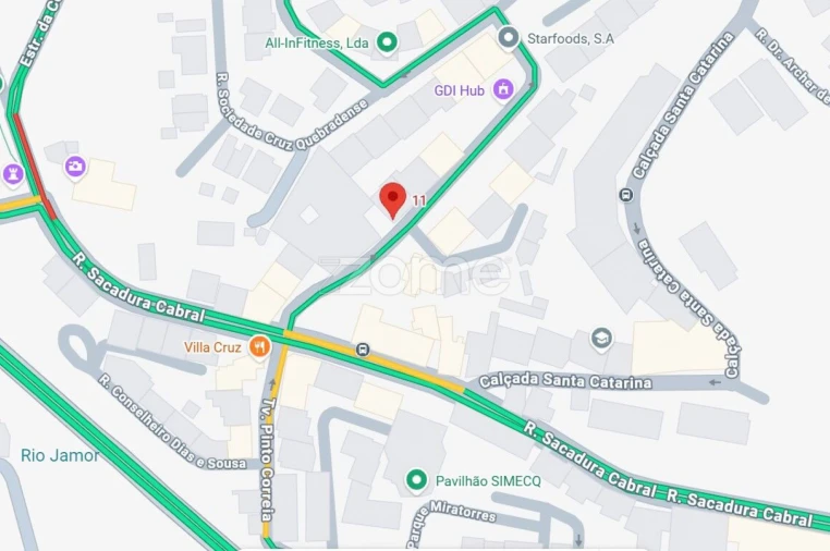 Garagem para Venda em Algés, Linda-A-Velha e Cruz Quebrada-Dafundo Foto 5