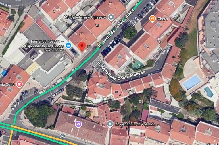 Garagem para Venda em Algés, Linda-A-Velha e Cruz Quebrada-Dafundo Foto 4