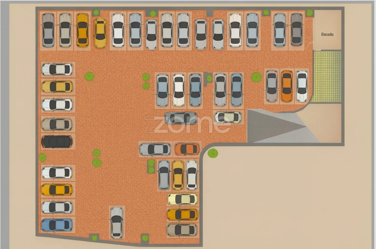 Garagem para Venda em Algés, Linda-A-Velha e Cruz Quebrada-Dafundo Foto 2