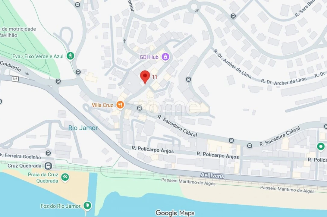 Garagem para Venda em Algés, Linda-A-Velha e Cruz Quebrada-Dafundo Foto 6