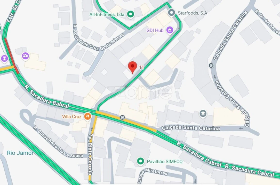 Garagem para Venda em Algés, Linda-A-Velha e Cruz Quebrada-Dafundo Foto 5