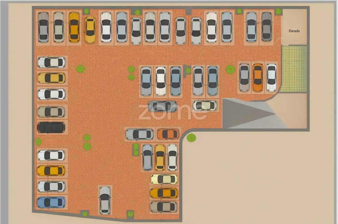 Garagem para Venda em Algés, Linda-A-Velha e Cruz Quebrada-Dafundo Foto 2