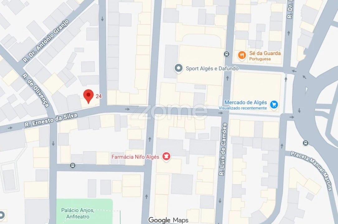 Negócio para Venda em Algés, Linda-A-Velha e Cruz Quebrada-Dafundo Foto 7