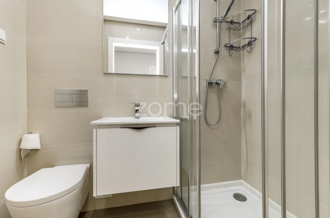 Apartamento T2 para Arrendamento em São Domingos de Rana Foto 16