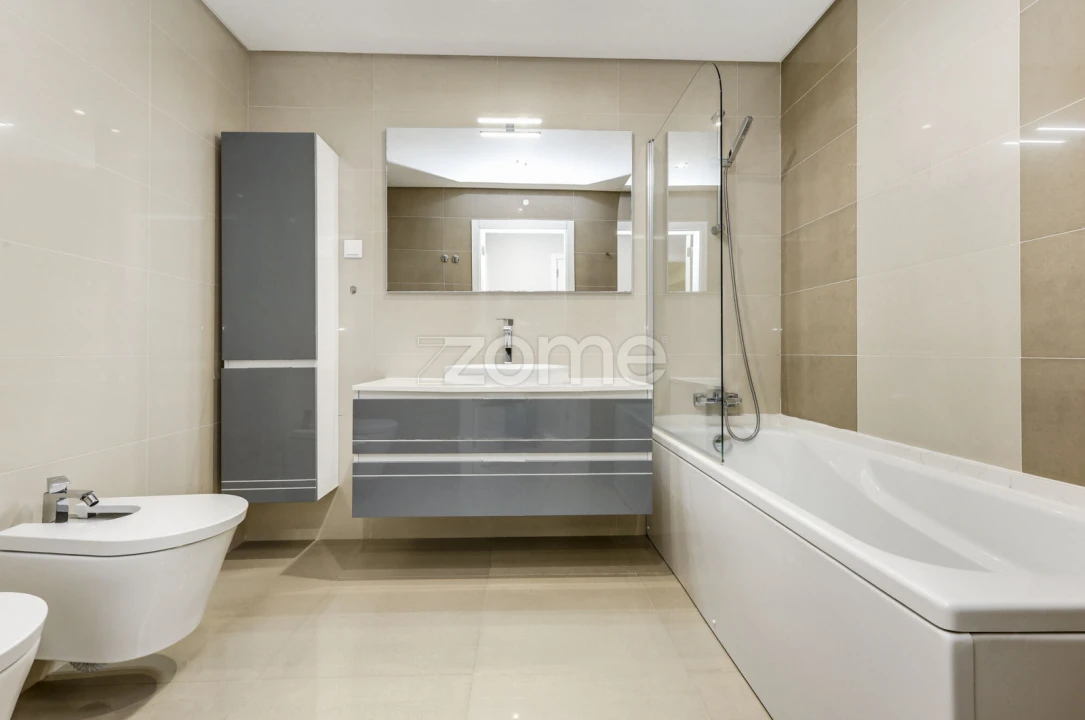 Apartamento T2 para Arrendamento em São Domingos de Rana Foto 17