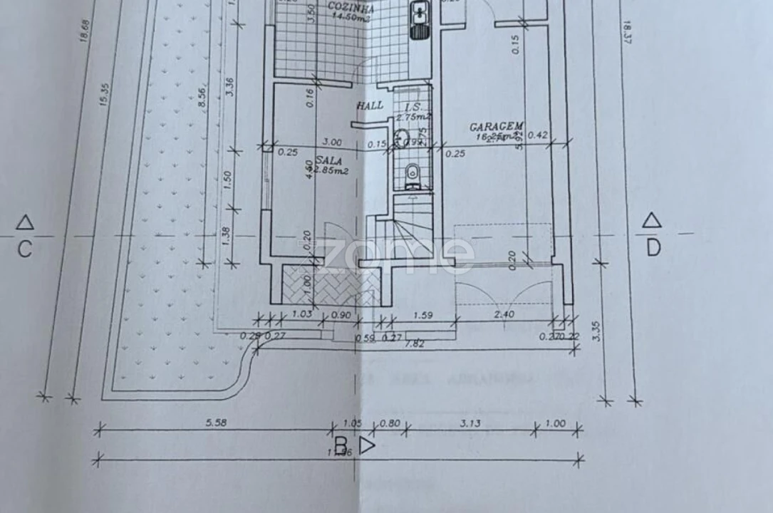 Moradia T3 para Venda em Alcabideche Foto 49
