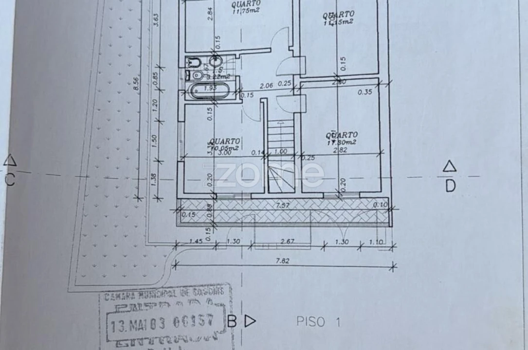 Moradia T3 para Venda em Alcabideche Foto 50
