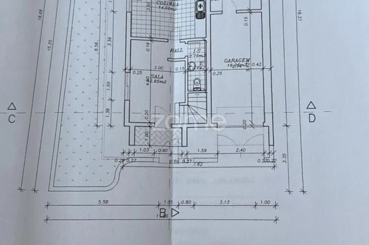 Moradia T3 para Venda em Alcabideche Foto 49